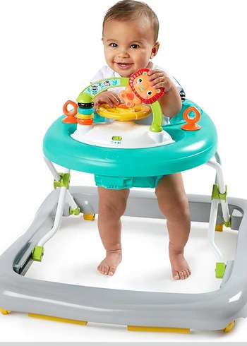 Bright stars katlanabilir yürüteç - Görsel 4