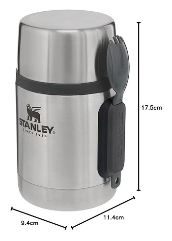 Stanley Classic Legendary Vakumlu Yemek Termosu - Görsel 2