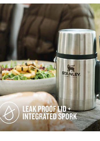 Stanley Classic Legendary Vakumlu Yemek Termosu - Görsel 6
