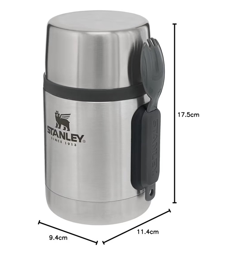 Stanley Classic Legendary Vakumlu Yemek Termosu - Görsel 2