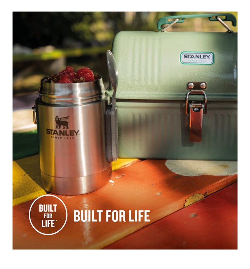 Stanley Classic Legendary Vakumlu Yemek Termosu - Görsel 5