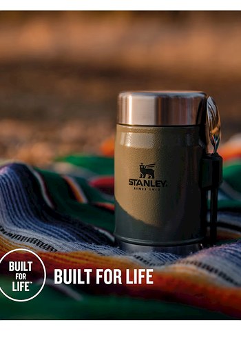 Stanley Classic Legendary Yemek Termosu - Görsel 6