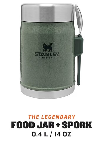 Stanley Classic Legendary Yemek Termosu - Görsel 2