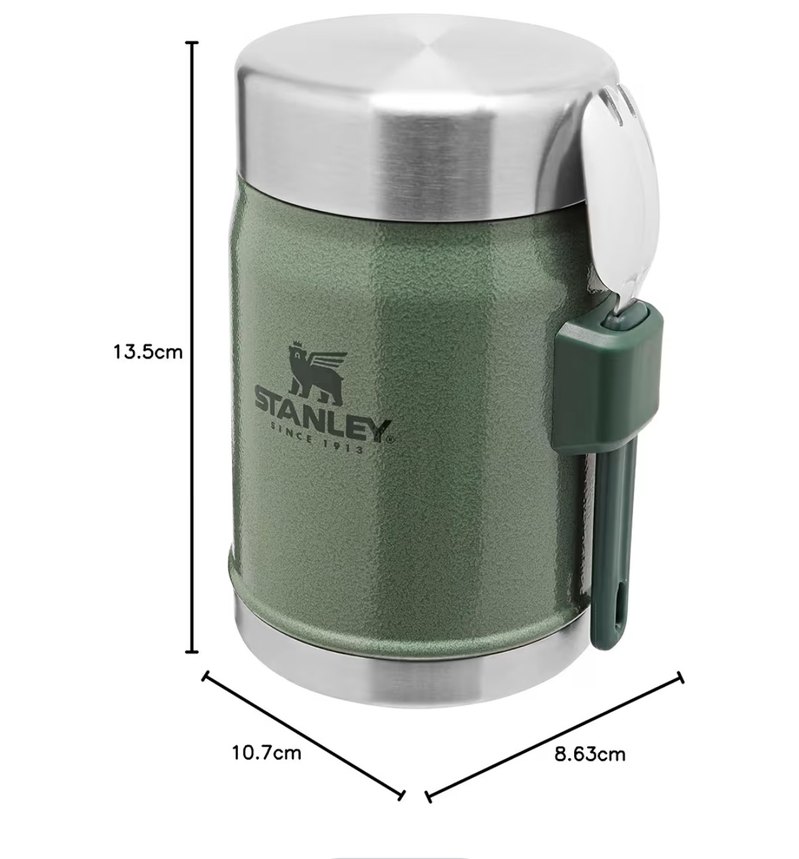 Stanley Classic Legendary Yemek Termosu - Görsel 4