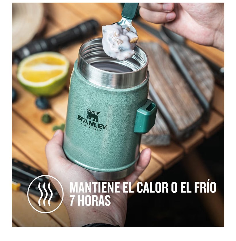 Stanley Classic Legendary Yemek Termosu - Görsel 5