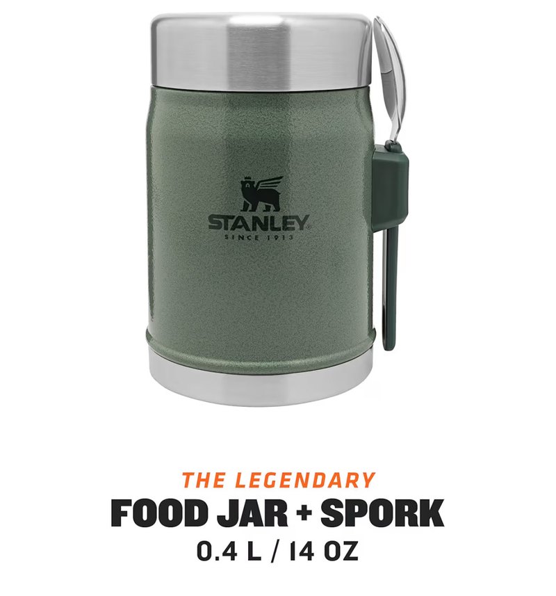 Stanley Classic Legendary Yemek Termosu - Görsel 2