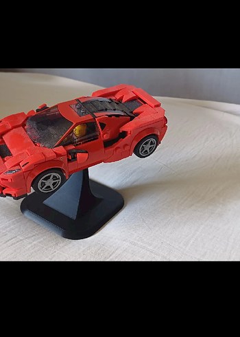 Lego speed serisi araçlar için STAND - Görsel 5