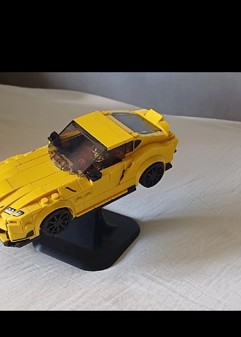 Lego speed serisi araçlar için STAND - Görsel 4