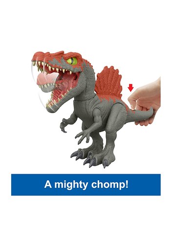 Beden Renk Jurassic World Dinozor Model Seti