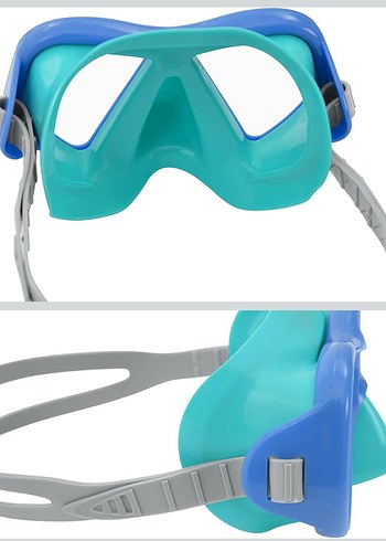 Bestway Dominator Şnorkel Seti - Görsel 4