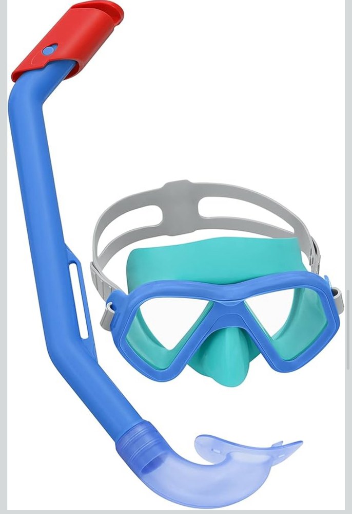 Bestway Dominator Şnorkel Seti - Görsel 2