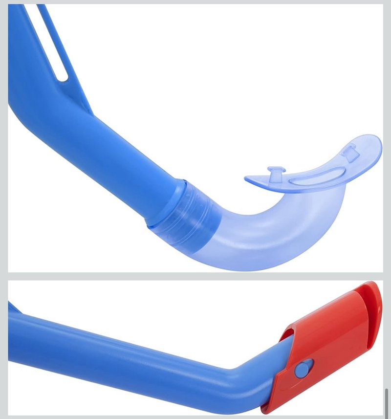 Bestway Dominator Şnorkel Seti - Görsel 5