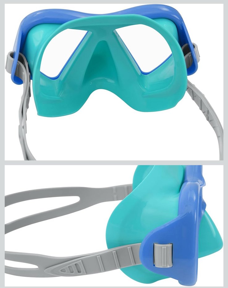 Bestway Dominator Şnorkel Seti - Görsel 4