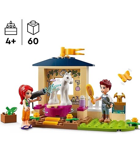  Beden Renk Lego Midilli Yıkama Ahırı