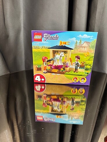 Lego Midilli Yıkama Ahırı