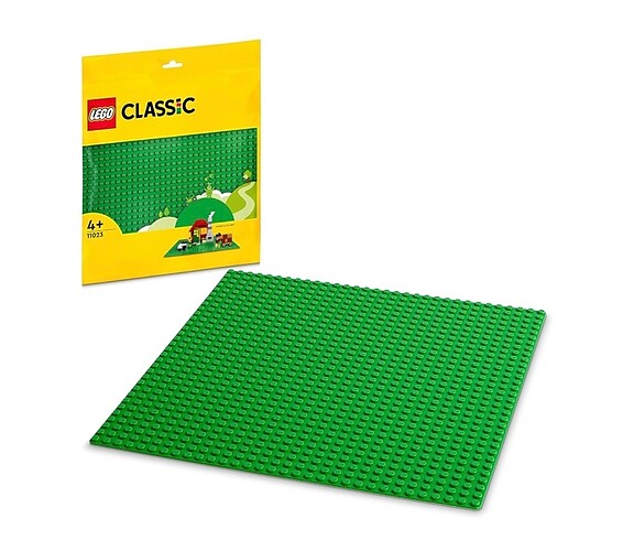 Diğer Lego classic yeşil zemin