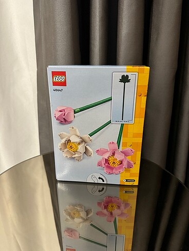 Diğer Lego lotus çiçeği yapım seti