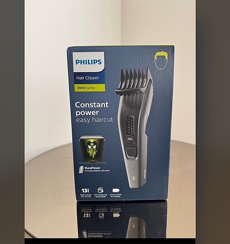 Diğer Elsa bebek ezik kutulu ve philips traş makinesi