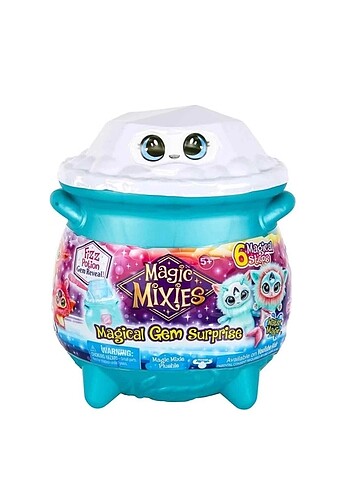 Magic Mixies Gem Sihirli Kazan