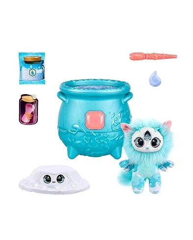 Beden Renk Magic Mixies Gem Sihirli Kazan