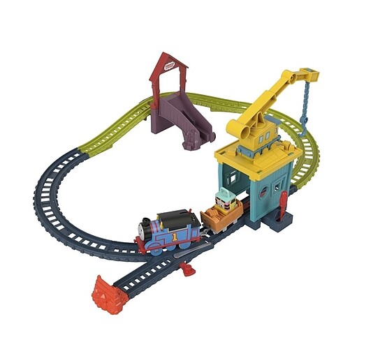  Beden Renk Fisher price thomas ve arkadaş treni