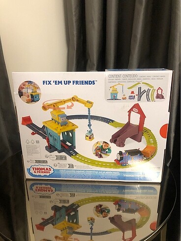 Fisher Price Fisher price thomas ve arkadaş treni
