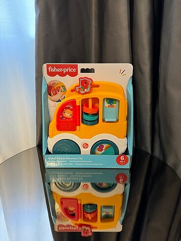 Fisher price hayvanlarla tanışalım