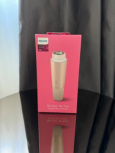 Philips Yüz Tüy Alma Makinesi
