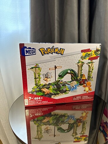 Diğer Lego mega bloks orman harabeleri seti