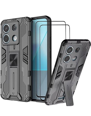Cep telefonu kılıfı xiaomi redmi note 13 pro 5g için