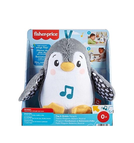 Fisher Price Sevimli Penguen