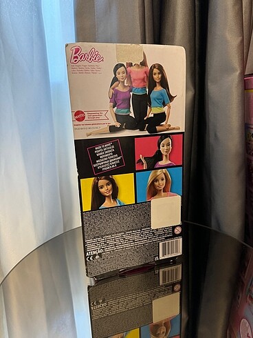 Barbie Barbie sonsuz hareket