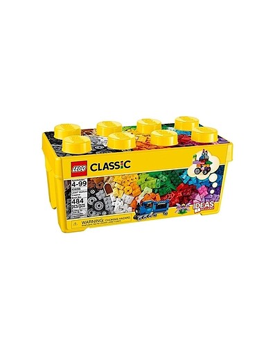 Beden Lego classic yaratıcı parçalar yapım kutusu