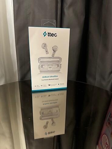 Ttec Airbeat Ultraslim Gerçek Kablosuz Tws Bluetooth Kulaklık Be