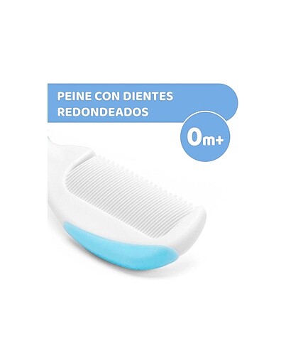 Chicco Fırça ve Tarak Seti - Görsel 6