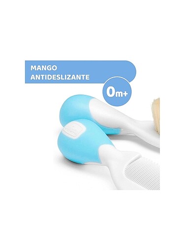 Chicco Fırça ve Tarak Seti - Görsel 7