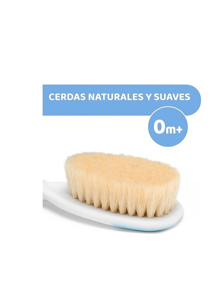 Chicco Fırça ve Tarak Seti - Görsel 5