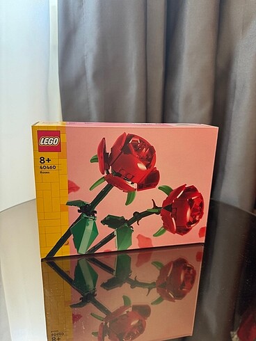 Diğer Lego iconic gül
