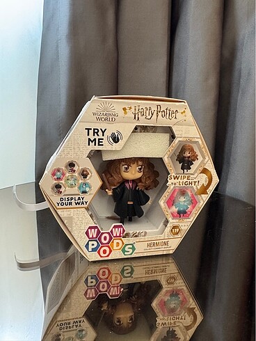 Harry Potter Aydınlatmalı Hermione