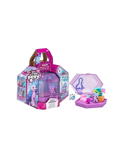 My Little Pony Mini World Magic Crystal