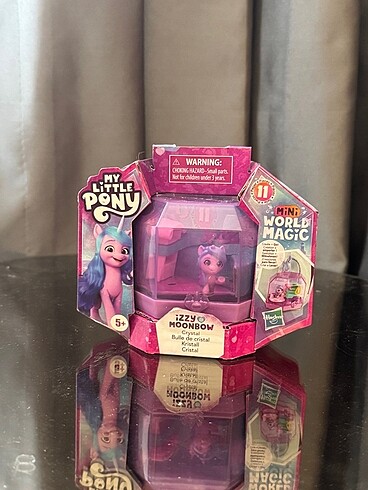 Beden Renk My Little Pony Mini World Magic Crystal
