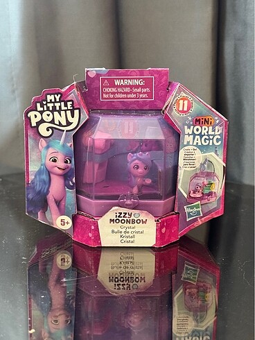 My Little Pony Mini World Magic Crystal