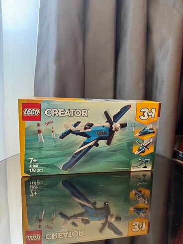 Diğer Lego aircraft race uçak lego