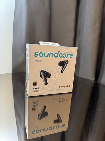 Anker Anker liberty 4NC 5.3 bluetooth kulaklık