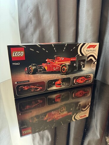 Beden LEGO Speed Champions Ferrari SF-24 F1