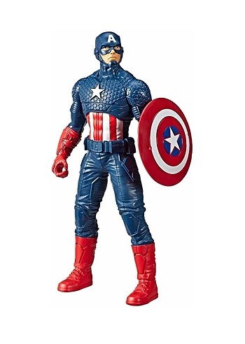 Beden CAPTAIN AMERIKA 25 cm Orijinal