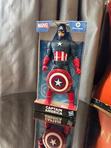 CAPTAIN AMERIKA 25 cm Orijinal