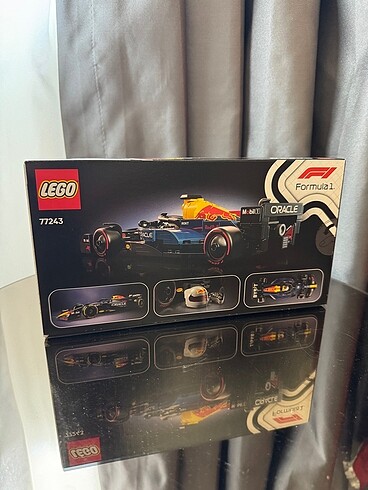 Diğer Lego speed champions red bull racing