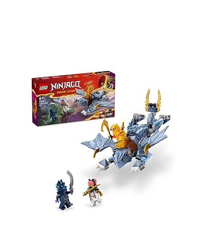 Lego Ninjago Genç Ejderha Riyu