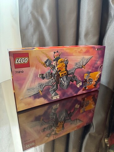 Beden Lego Ninjago Genç Ejderha Riyu